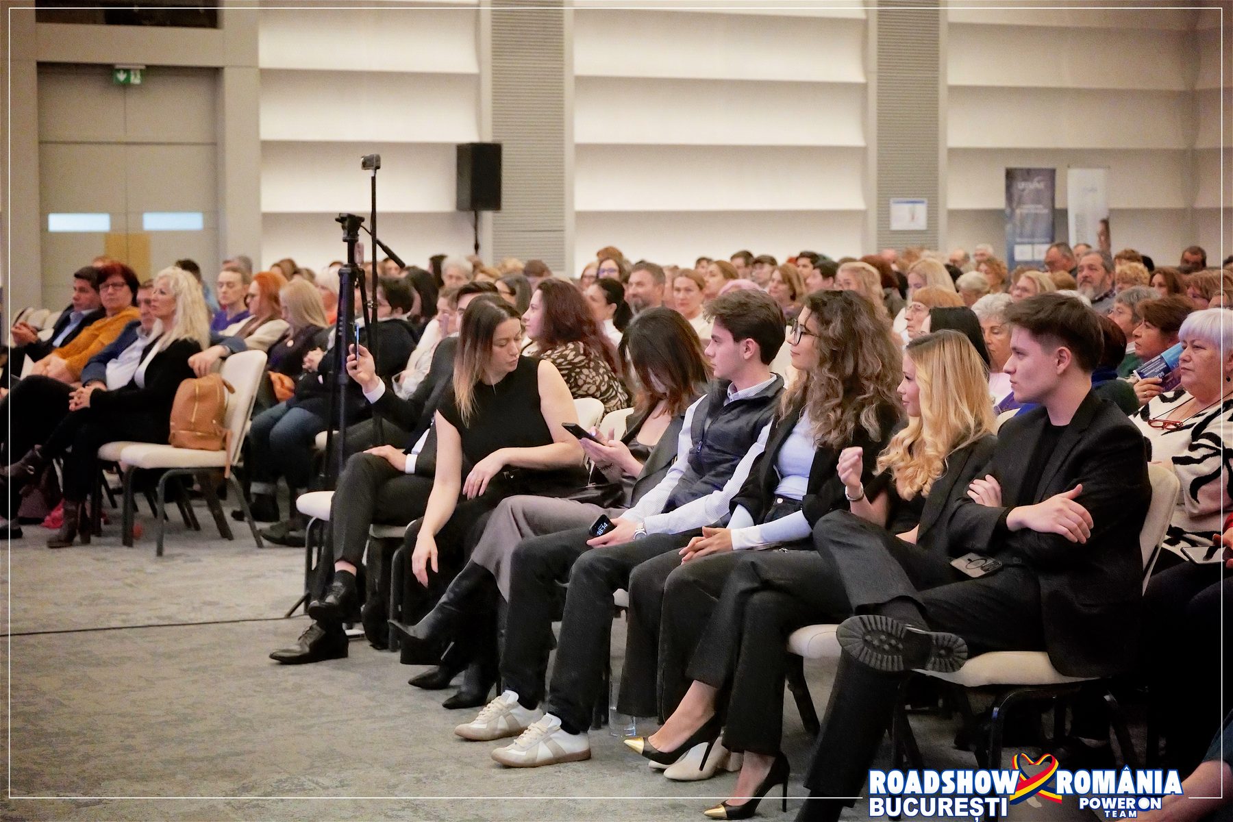 Sala la Roadshow București